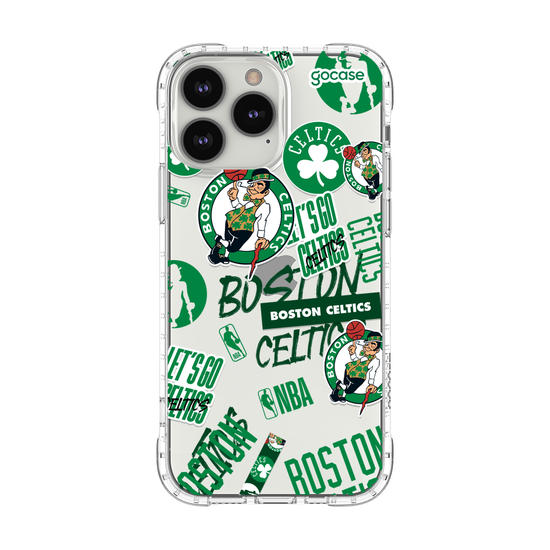 Capinha para celular  Boston Celtics - Team Icons