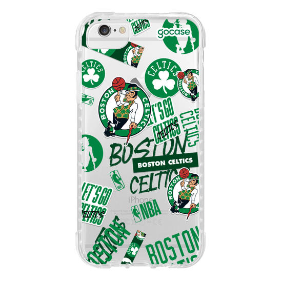 Capinha para celular  Boston Celtics - Team Icons