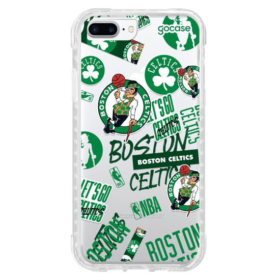 Capinha para celular  Boston Celtics - Team Icons Capinha para celular  Boston Celtics - Team Icons