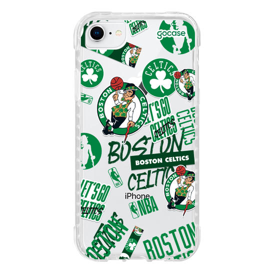 Capinha para celular  Boston Celtics - Team Icons