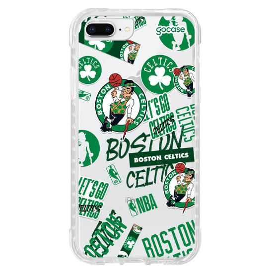 Capinha para celular  Boston Celtics - Team Icons