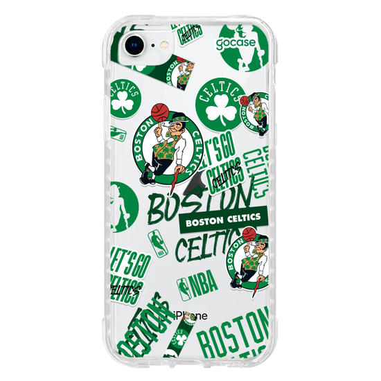 Capinha para celular  Boston Celtics - Team Icons