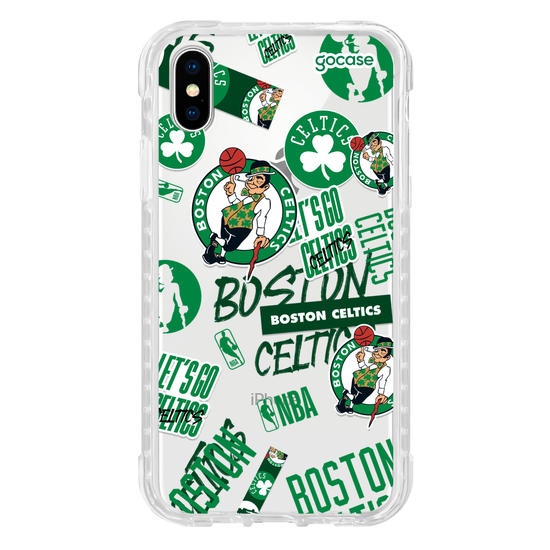 Capinha para celular  Boston Celtics - Team Icons