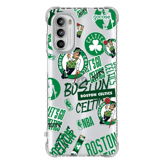 Capinha para celular  Boston Celtics - Team Icons