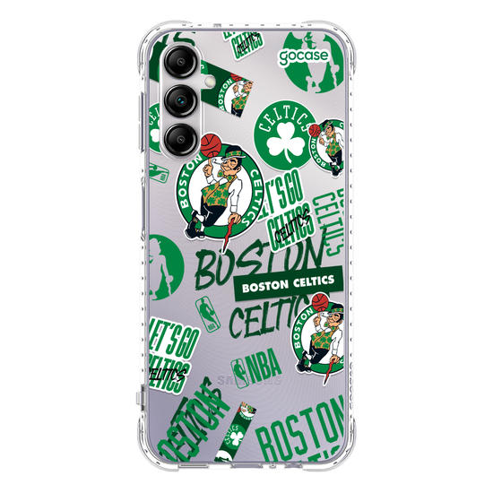 Capinha para celular  Boston Celtics - Team Icons