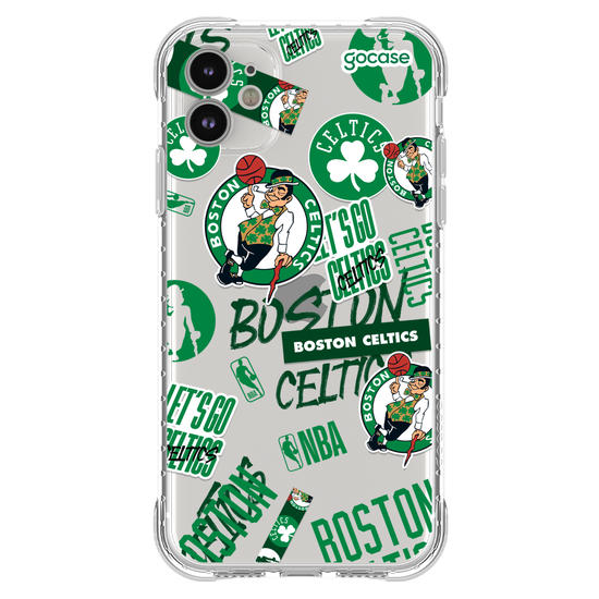 Capinha para celular  Boston Celtics - Team Icons