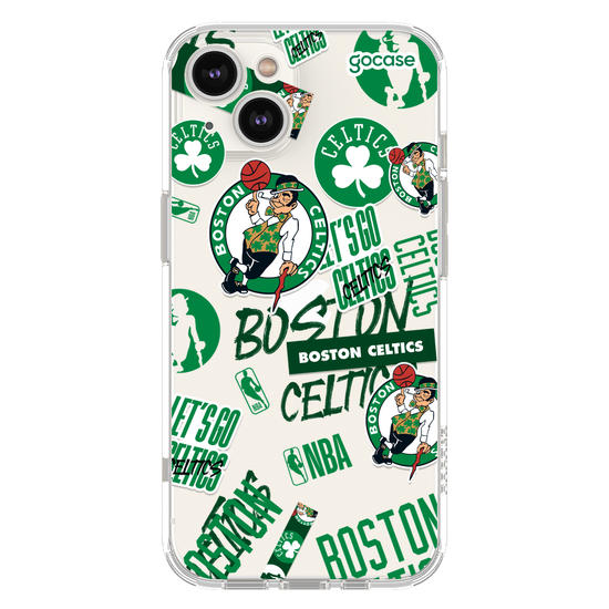  Boston Celtics - Team Icons