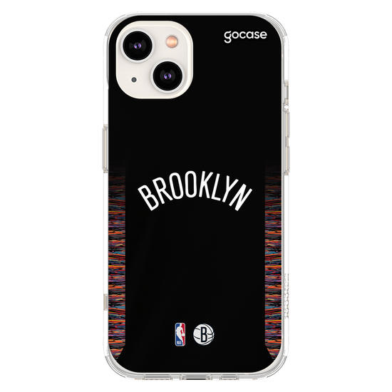 Capinha para celular  Brooklyn Nets - 2025