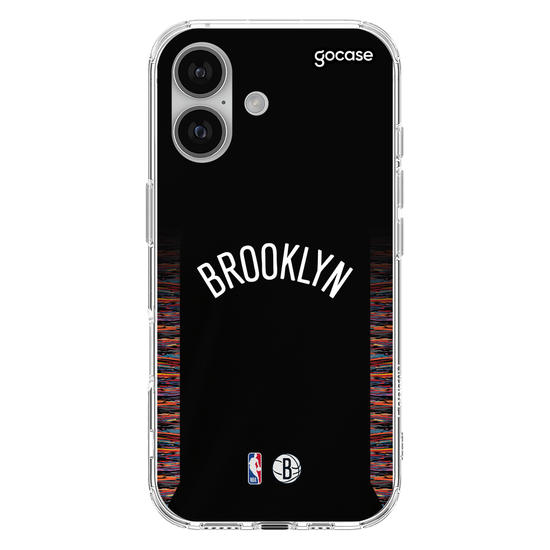 Capinha para celular  Brooklyn Nets - 2025