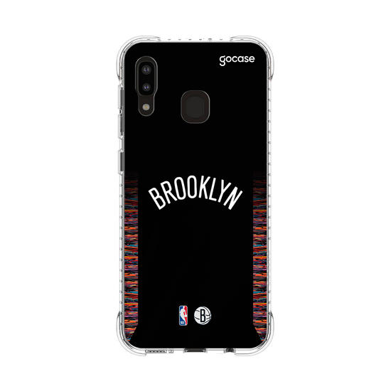 Capinha para celular  Brooklyn Nets - 2025