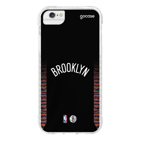 Capinha para celular  Brooklyn Nets - 2025