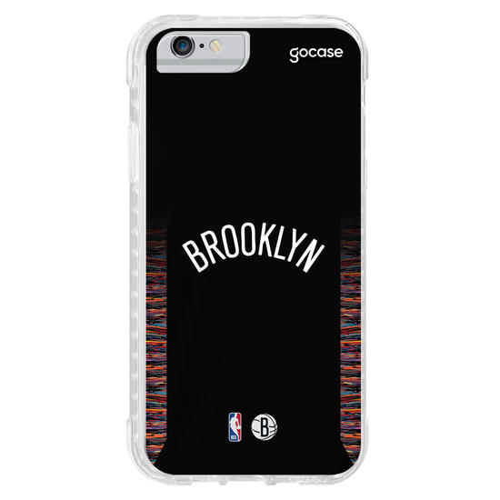 Capinha para celular  Brooklyn Nets - 2025