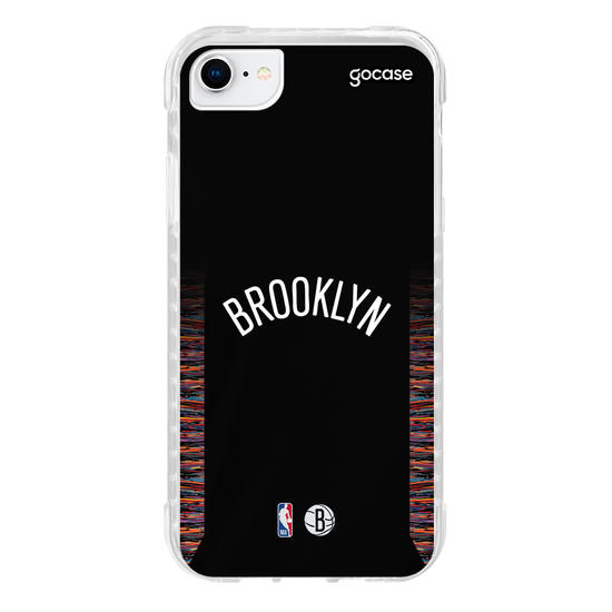 Capinha para celular  Brooklyn Nets - 2025