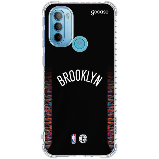 Capinha para celular  Brooklyn Nets - 2025