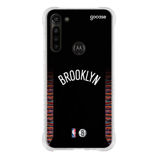 Capinha para celular  Brooklyn Nets - 2025