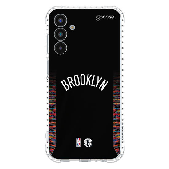 Capinha para celular  Brooklyn Nets - 2025
