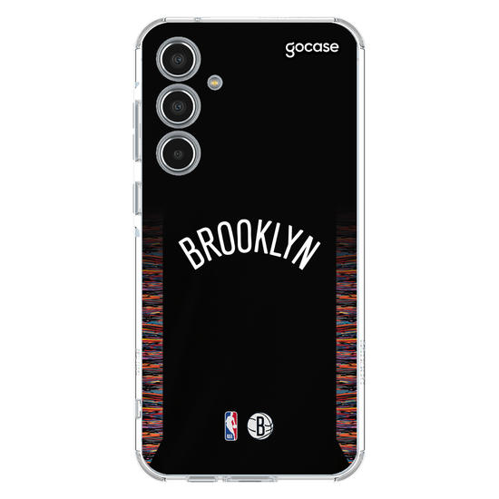 Capinha para celular  Brooklyn Nets - 2025
