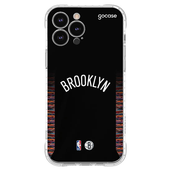 Capinha para celular  Brooklyn Nets - 2025