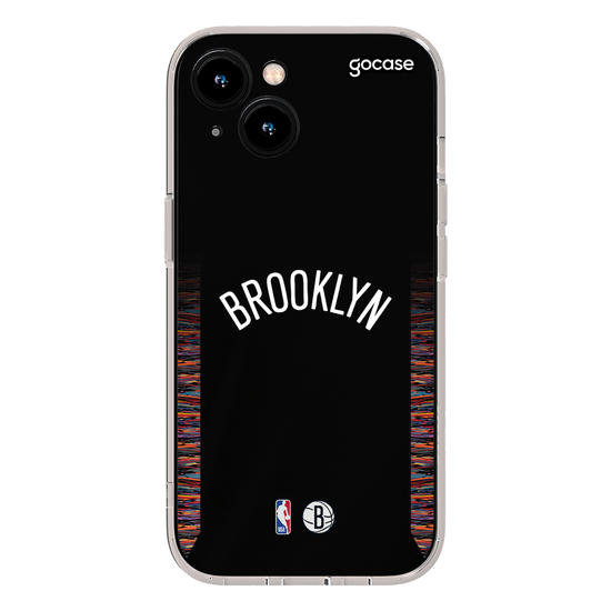 Capinha para celular  Brooklyn Nets - 2025