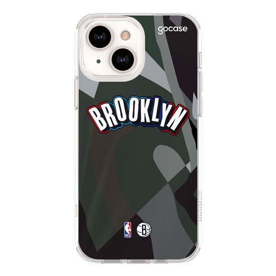 Capinha para celular NBA - Brooklyn Nets Jersey 25