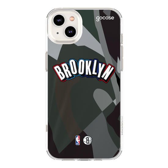 Capinha para celular  NBA - Brooklyn Nets Jersey 25