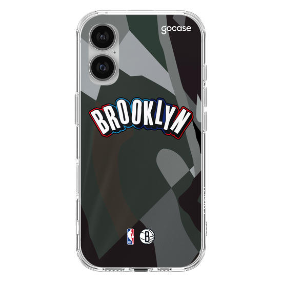 Capinha para celular  NBA - Brooklyn Nets Jersey 25