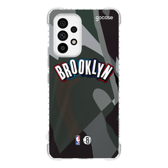 Capinha para celular  NBA - Brooklyn Nets Jersey 25