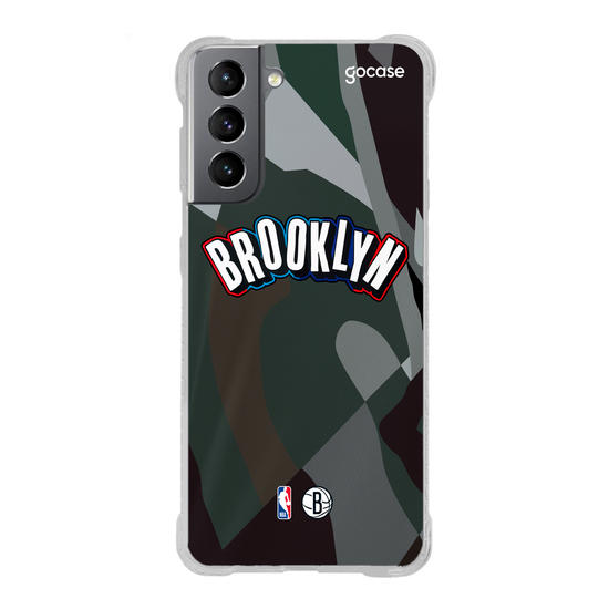 Capinha para celular  NBA - Brooklyn Nets Jersey 25