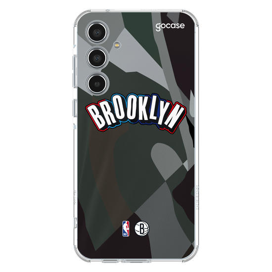 Capinha para celular  NBA - Brooklyn Nets Jersey 25