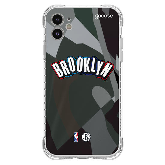 Capinha para celular  NBA - Brooklyn Nets Jersey 25