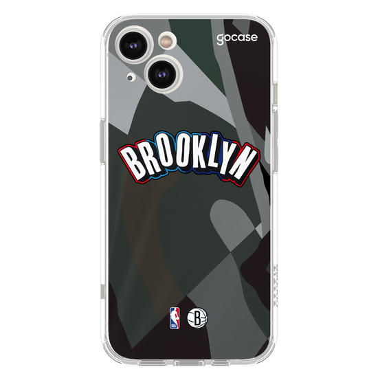  NBA - Brooklyn Nets Jersey 25