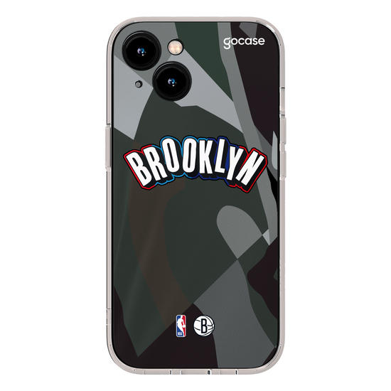 Capinha para celular  NBA - Brooklyn Nets Jersey 25
