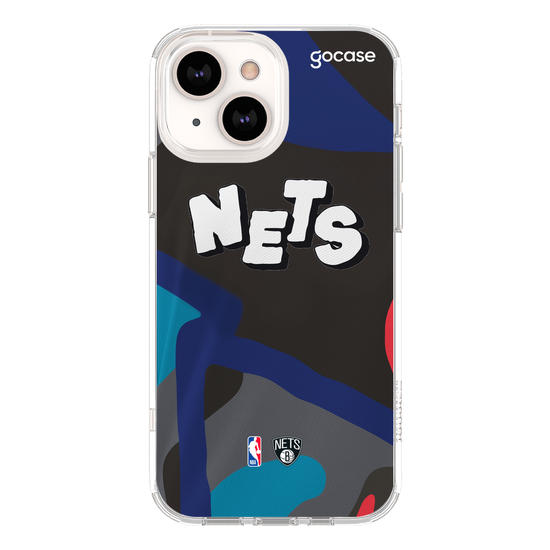 Capinha para celular Brooklyn Nets