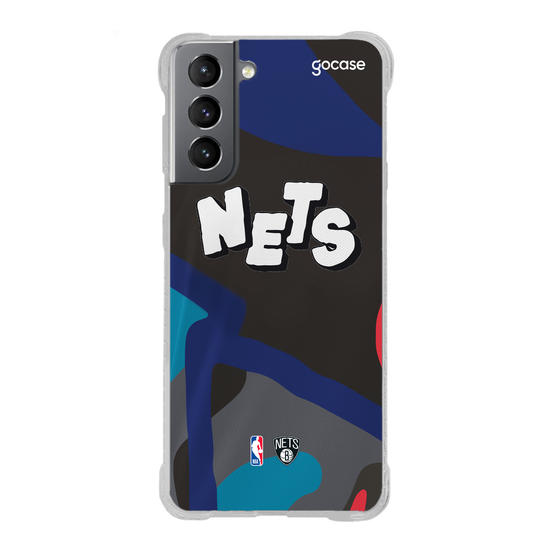 Capinha para celular  Brooklyn Nets 