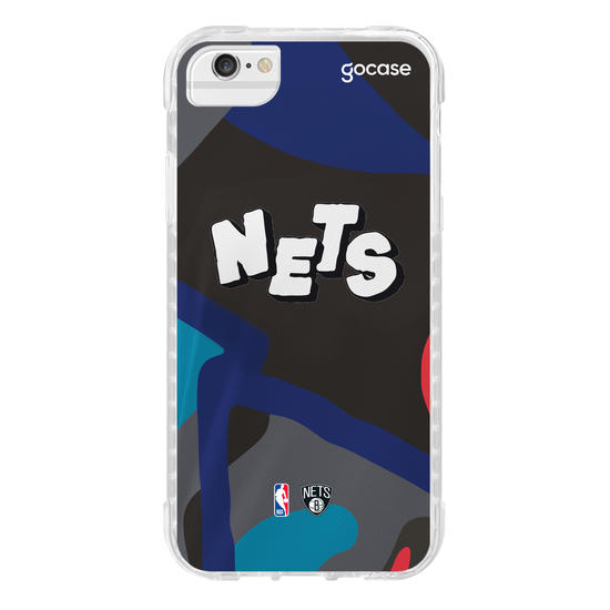 Capinha para celular  Brooklyn Nets 