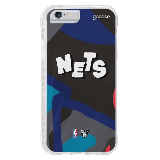 Capinha para celular  Brooklyn Nets 