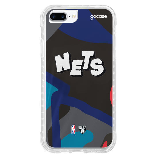 Capinha para celular  Brooklyn Nets 