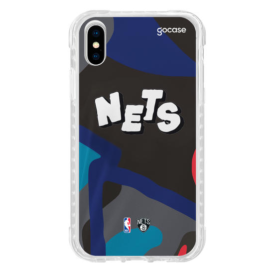 Capinha para celular  Brooklyn Nets 