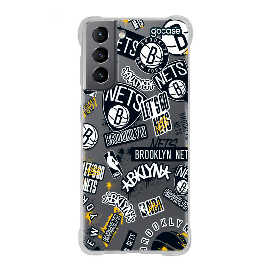 Capinha para celular  Brooklyn Nets - Team Icons