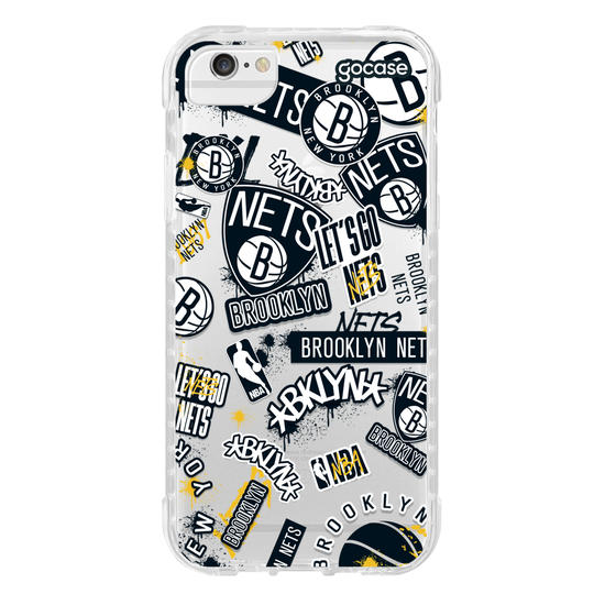 Capinha para celular  Brooklyn Nets - Team Icons