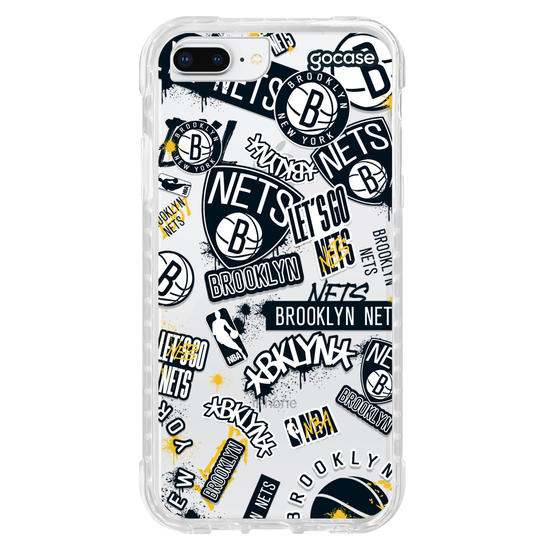 Capinha para celular  Brooklyn Nets - Team Icons