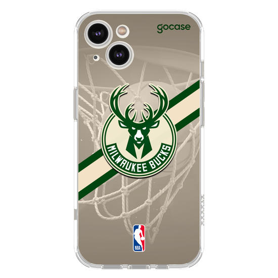 NBA - Milwalkee Bucks - Faixa