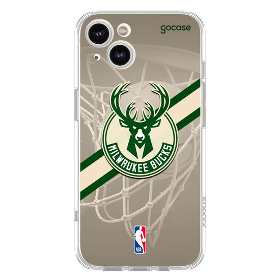 NBA - Milwalkee Bucks - Faixa