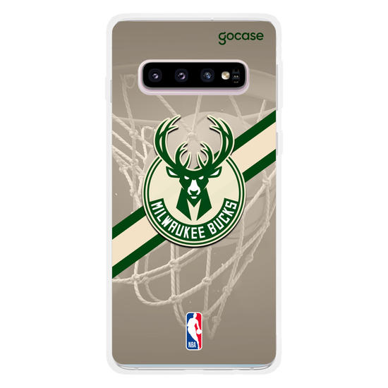 NBA - Milwalkee Bucks - Faixa