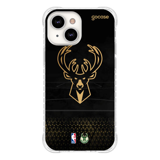 NBA - Milwalkee Bucks - Gold