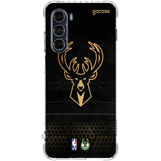 NBA - Milwalkee Bucks - Gold
