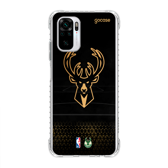 NBA - Milwalkee Bucks - Gold