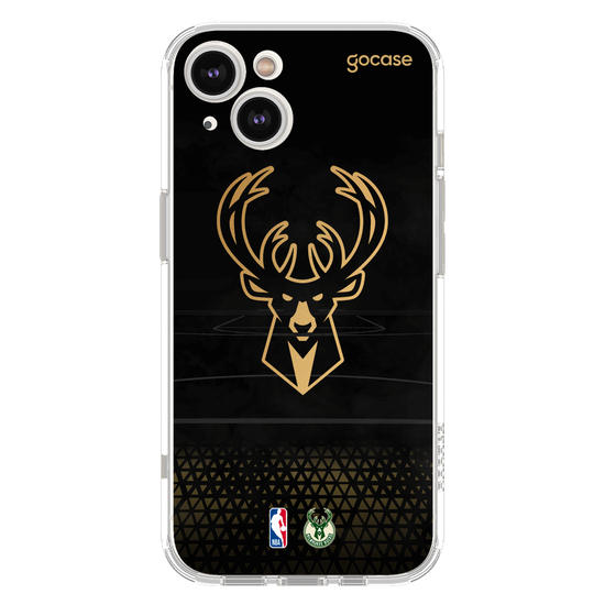 NBA - Milwalkee Bucks - Gold