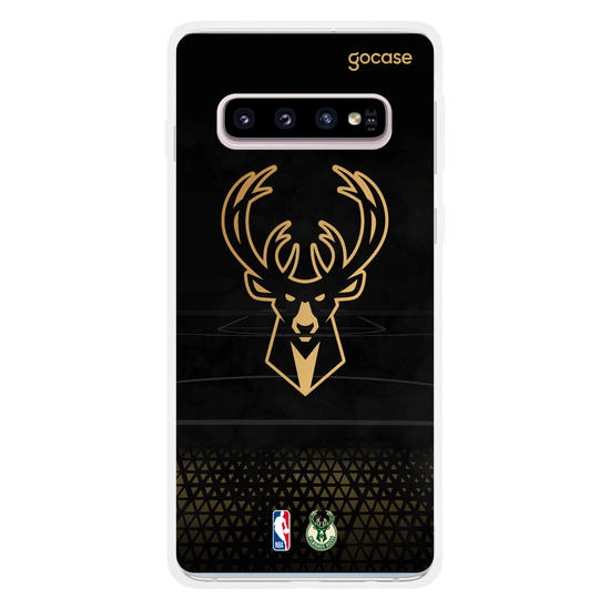 NBA - Milwalkee Bucks - Gold