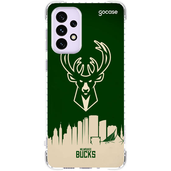 NBA - Milwalkee Bucks - Skyline